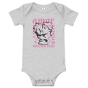 Amor Baby Short Sleeve One Piece