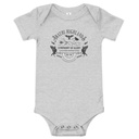Arathi Honor Badge - Veteran Baby Short Sleeve One Piece
