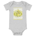 Banana Records - Comic Character Baby Short Sleeve One Piece