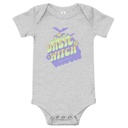 Basic Witch - Halloween Baby Short Sleeve One Piece