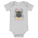 Be Bold Be Unique Baby Short Sleeve One Piece