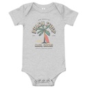Beach Shop Baby Short Sleeve One Piece
