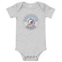 Beautiful Space Baby Short Sleeve One Piece