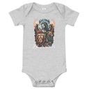 Bellamia Baby Short Sleeve One Piece
