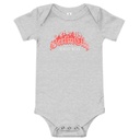 Berlin City Streetwear - Fire Baby Short Sleeve One Piece