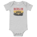 Berlin Baby Short Sleeve One Piece