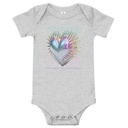 Bitterness Baby Short Sleeve One Piece