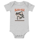 Black Hole Baby Short Sleeve One Piece