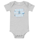 Bone To Be Cute - Halloween Baby Short Sleeve One Piece