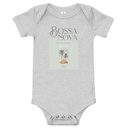 Bossa Nova Baby Short Sleeve One Piece