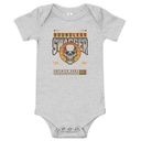 Boundless Swagger Baby Short Sleeve One Piece