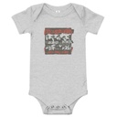 Bourgeoisie Baby Short Sleeve One Piece