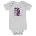 Calamity Streetwear Baby Short Sleeve One Piece