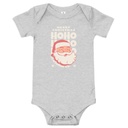 Christmas Season - Santa Claus Baby Short Sleeve One Piece