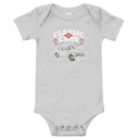 Classic Cars Baby Short Sleeve One Piece