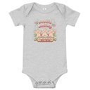 Cookie Baking Crew Baby Short Sleeve One Piece