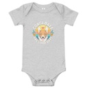 Corgi Days - Funny Animal Baby Short Sleeve One Piece