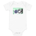 Cyber Angels - Y2k Girl Anime Baby Short Sleeve One Piece