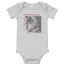 Cyborg - Y2k Style Baby Short Sleeve One Piece