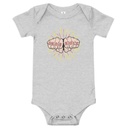 Dads Rule Baby Short Sleeve One Piece