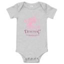 Demoniac Dominion Baby Short Sleeve One Piece