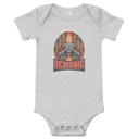 Demonic Baby Short Sleeve One Piece