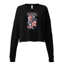 American Football - Athletic College League Women's Cropped Sweatshirt