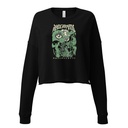 Apocalypse Women's Cropped Sweatshirt