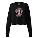 Baseball Championship League - University Sports Team Women's Cropped Sweatshirt