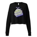 Basic Witch - Halloween Women's Cropped Sweatshirt