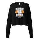 Better Day Ahead Women's Cropped Sweatshirt