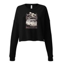 Big Adventure Women's Cropped Sweatshirt