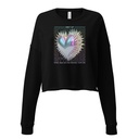 Bitterness Women's Cropped Sweatshirt