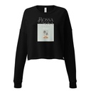 Bossa Nova Women's Cropped Sweatshirt