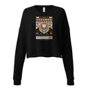 Boundless Swagger Women's Cropped Sweatshirt
