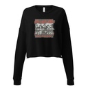 Bourgeoisie Women's Cropped Sweatshirt