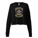 Brockton Bulldogs Women's Cropped Sweatshirt