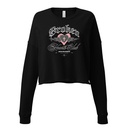 Broken Hearts Club Women's Cropped Sweatshirt