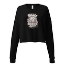 Brutus Mountain Legend Women's Cropped Sweatshirt