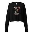 Catch the Magic Women's Cropped Sweatshirt