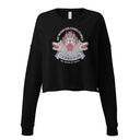 Cerberus - Underworld Dogs Women's Cropped Sweatshirt