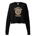 CHAMPION TIGER NYC Women's Cropped Sweatshirt