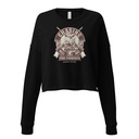 Chasing the Frontier Women's Cropped Sweatshirt