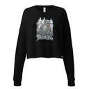 Classic Bird  Women's Cropped Sweatshirt