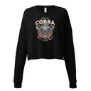 Cobra Power - Sports Women's Cropped Sweatshirt