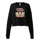 Cookie Baking Crew Women's Cropped Sweatshirt
