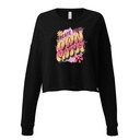 Create Your Own Path Women's Cropped Sweatshirt