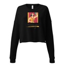 Creativity Takes Courage Women's Cropped Sweatshirt