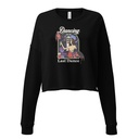 Dancing Our Last Dance - Halloween Women's Cropped Sweatshirt