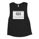404 Women's Muscle Tank